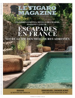 Madame Figaro mai 2025