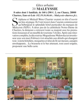 Madame Figaro mai 2025